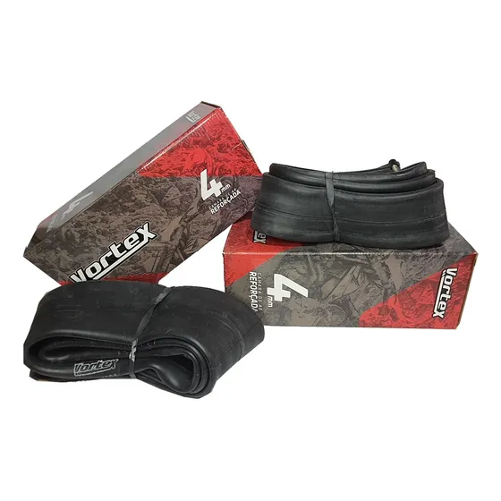 Câmara Ar  Dianteira/traseira Crf 230 4mm Reforçada (par)