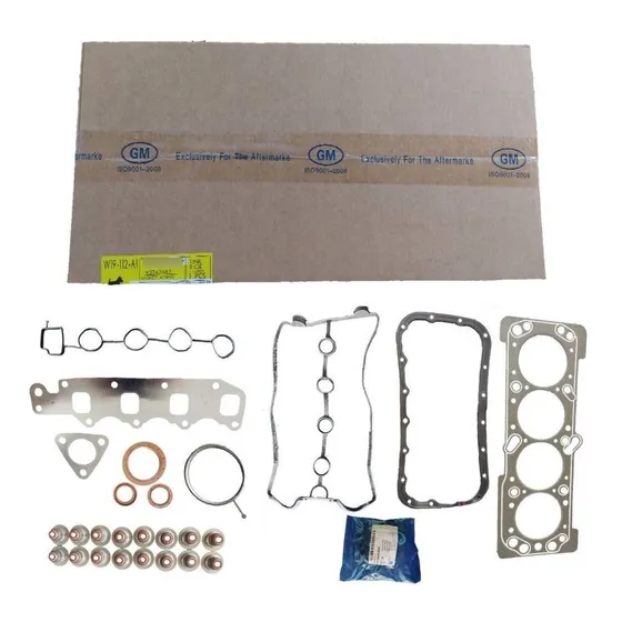 Kit Juego Empacaduras Gm Chevrolet Aveo 1.6 2 Ovalos