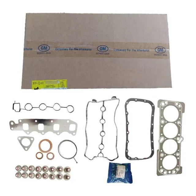 Kit Juego Empacaduras Gm Chevrolet Aveo 1.6 2 Ovalos