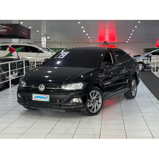 Volkswagen Virtus 1.0 200 Tsi Highline
