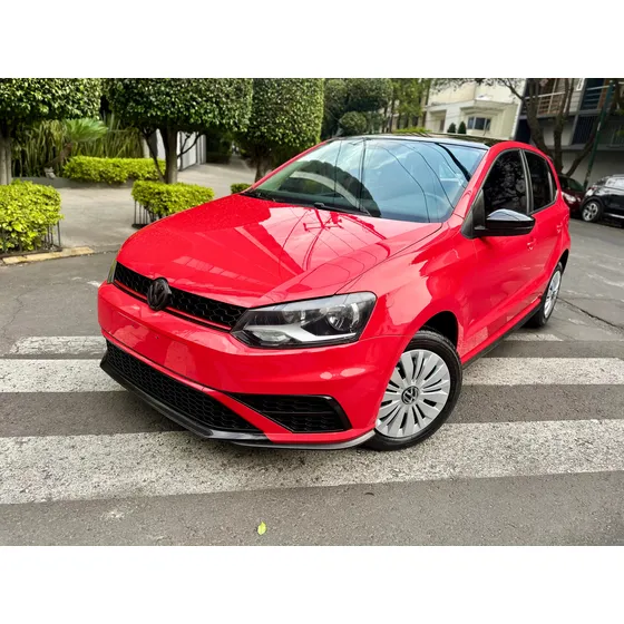Volkswagen Polo 1.6 Startline Tiptronic At