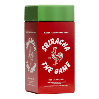 Sriracha: El Juego - Un Juego De Cartas Picante Para... Sriracha: El Juego - Un Juego De Cartas Picante Para...