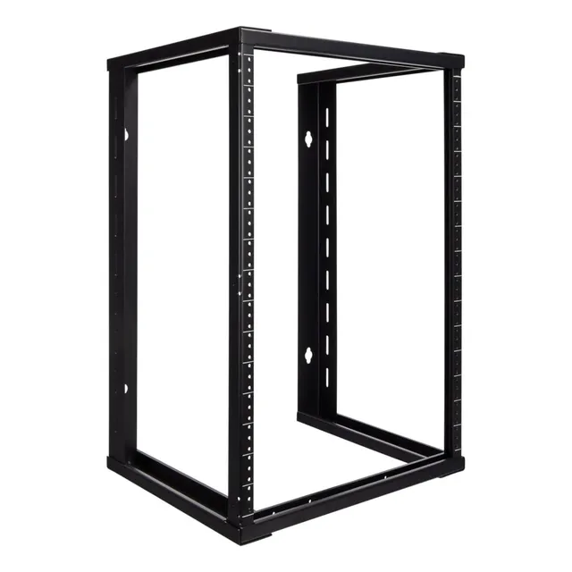 Rack De Montaje En Pared Navepoint 15u - Rack De Servidor