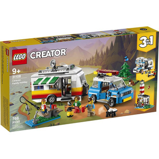 Lego Creator Kit De Construcción De Juguetes 3 En 1 Para Car Lego Creator Kit De Construcción De Juguetes 3 En 1 Para Car