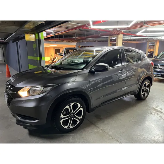 Honda Hr-v 1.8 Lx 2wd Cvt