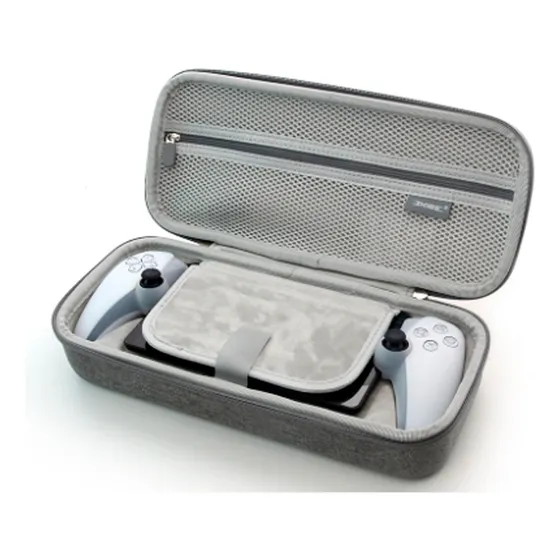 Funda Estuche Rígido Dobe Para Ps5 Portatil Con Accesorios