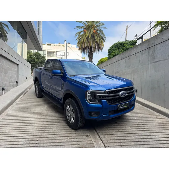 Ford Ranger 3.0 V6 Cd 4x4 Xls At 250cv