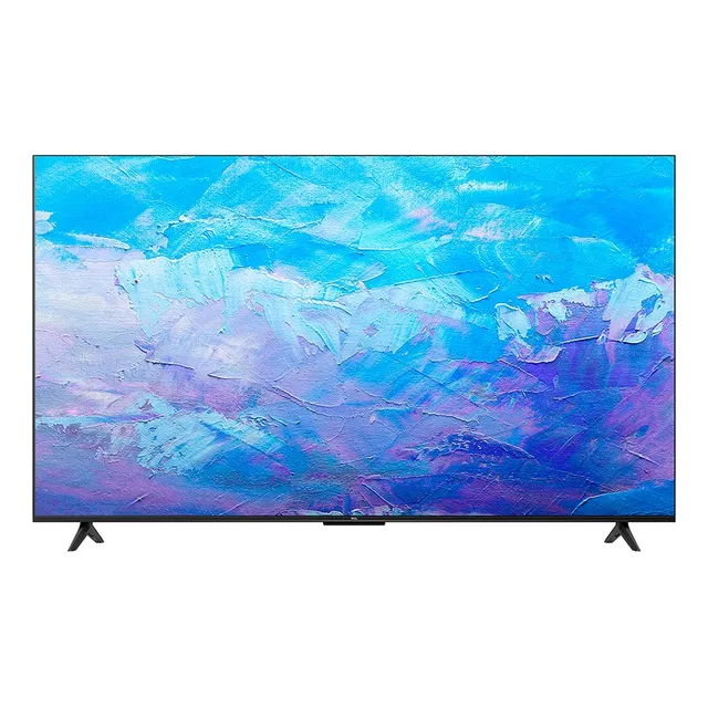 Pantalla 55 Tcl Qled 4k Hdr Google Tv Mod 55q651g