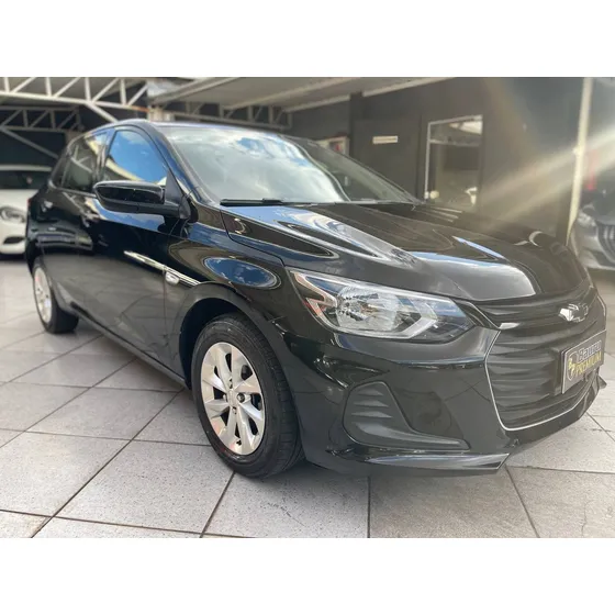 Chevrolet Onix 1.0 Lt Turbo 5p