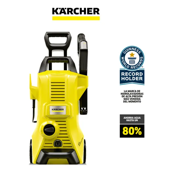 Hidrolavadora K3 Power Control 1600w 120 Bar Karcher