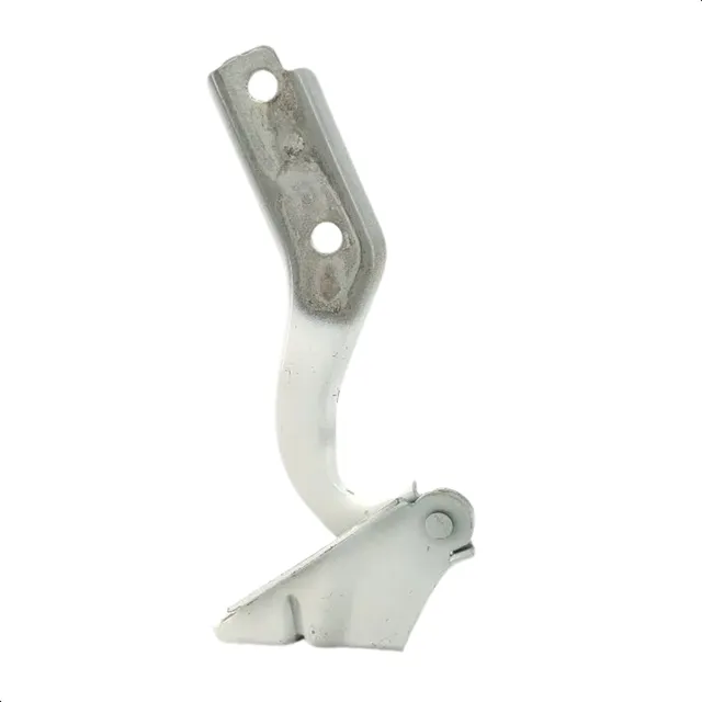 Braço Capo Branco Dianteiro Vw Gol G5 G6 G7 G8 2008 Até 2022