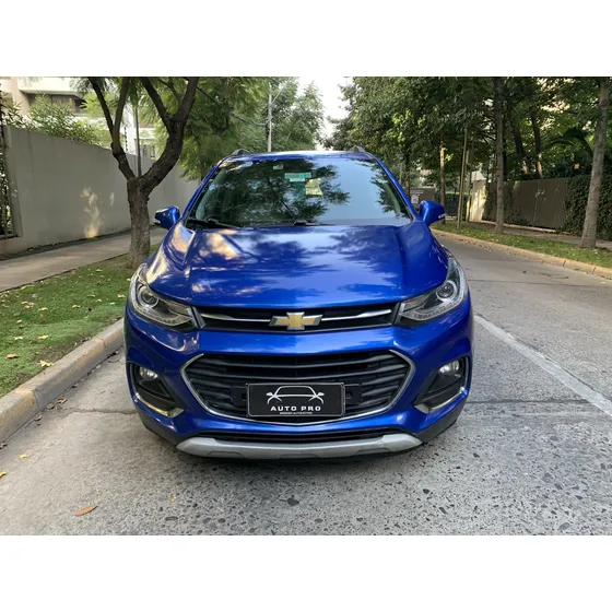 Chevrolet Tracker 1.8 Fwd E5 Ls Mt