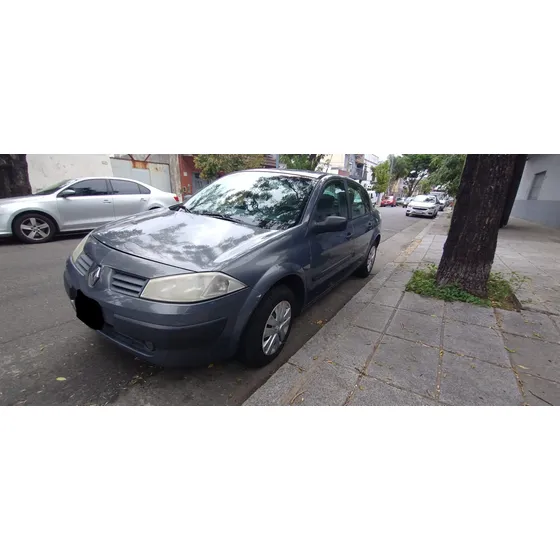 Renault Mégane Ii 1.6 L Confort
