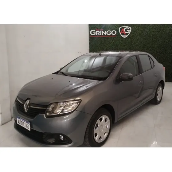 Renault Logan 1.6 Expression 85cv