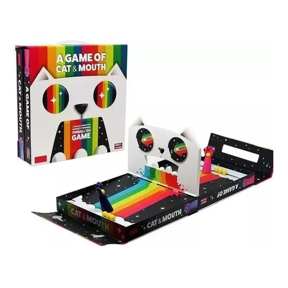 A Game Of Cat And Mouth - Swuy