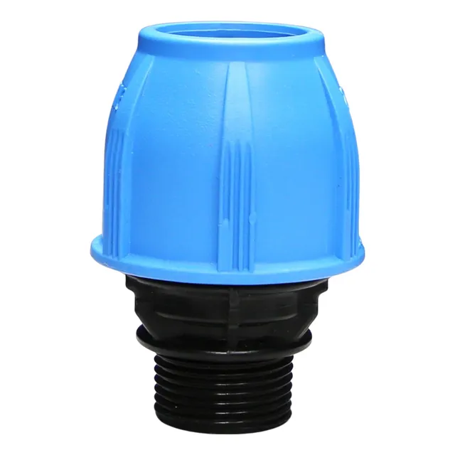 Adaptador Rosca Macho Pead 50 Mm X 2  (10 Und)