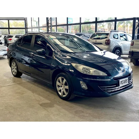 Peugeot 408 2.0 Allure 143cv