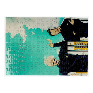 Rompecabezas 117 Piezas Gojo Y Geto Amistad Jujutsu Kaisen Rompecabezas 117 Piezas Gojo Y Geto Amistad Jujutsu Kaisen