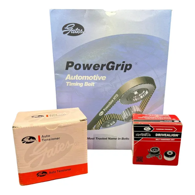 Kit Correa De Tiempo Chevrolet Cruze 1.8 Gates Korea