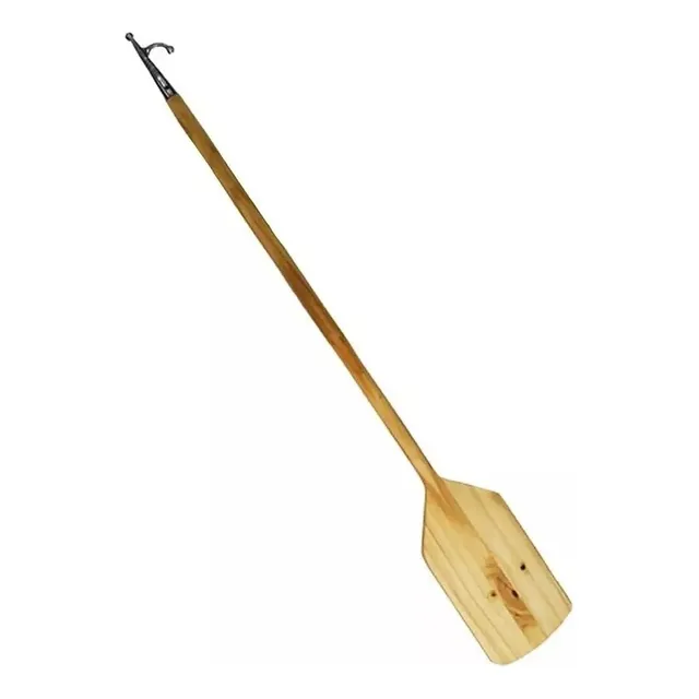 Pala Bichero 1,80 Metros De Madera Nautica Embarcación