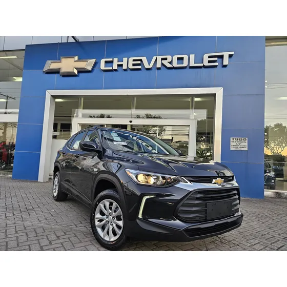 Chevrolet Tracker Chevrolet Tracker 1.0 Turbo (aut.)