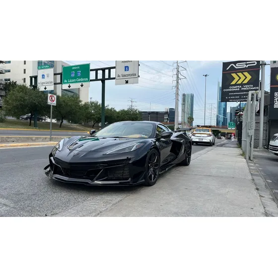 Chevrolet Corvette 5.5 V8 Z06 Coupe