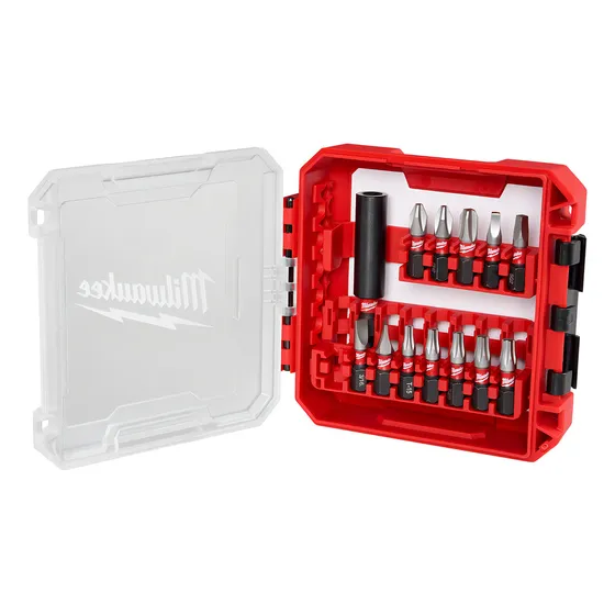 Milwaukee Puntas Shockwave 13 Piezas Para Packout 48-32-4035