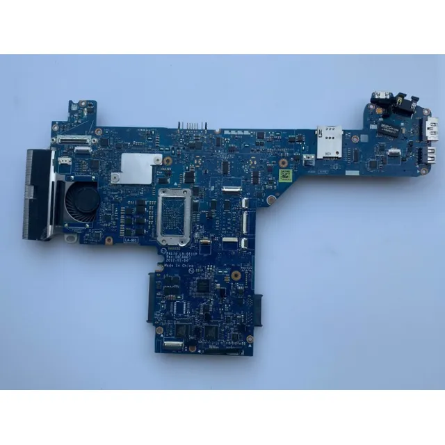 Mother Board Dell Latitude E6320 Corei5 Segunda Gen La-6611p