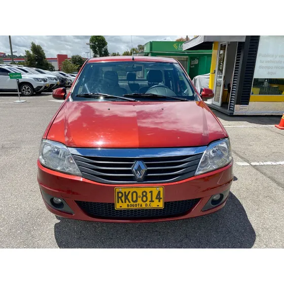 Renault Logan 1.6 Dynamique