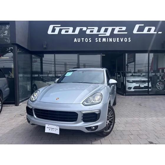 Porsche Cayenne 3.0 S E Hybrid Paltinum Edition At
