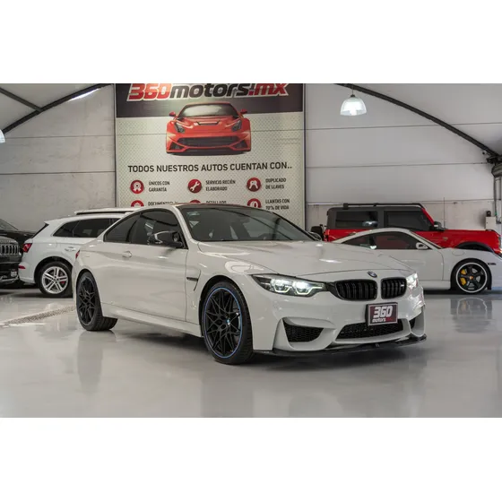 Bmw Serie M 3.0 M4 Coupe At