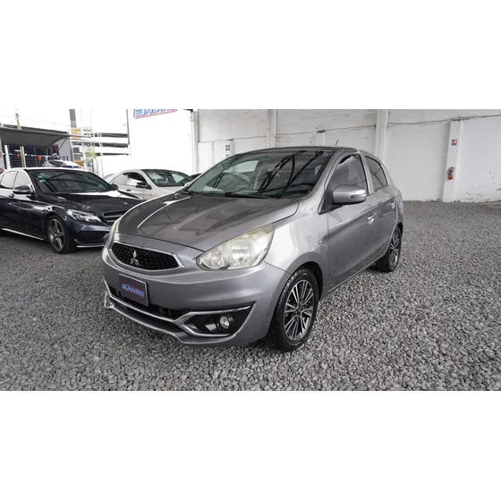 Mitsubishi Mirage 1.2 Gls Cvt