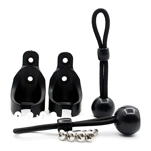 Kit De Bungee Sombras Exteriores, Cortinas Enrollables,...
