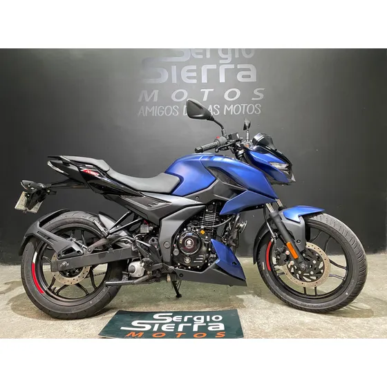 Bajaj Pulsar 160 Azul 2026 82kms Carburador
