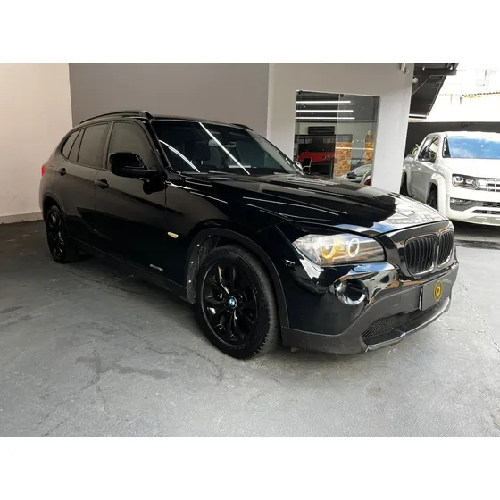 Bmw X1 2.0 16v Gasolina Sdrive18i 4p Automático
