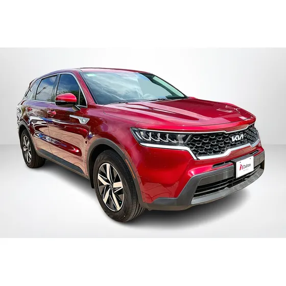 Kia Sorento 5 Pts. Ex, 2.5l, Ta, A/ac. Aut., 7 Pas., Ra-18