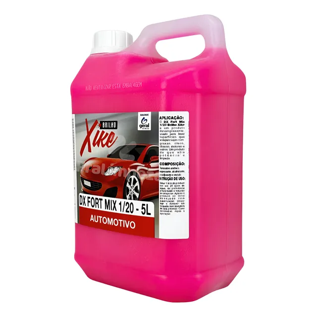 Solupan | Desengraxante Automotivo 1/20- 5 Litros