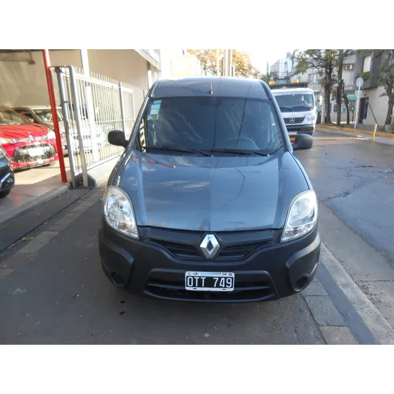 Renault Kangoo 1.6 Furgon Ph3 Confort 5as Lc