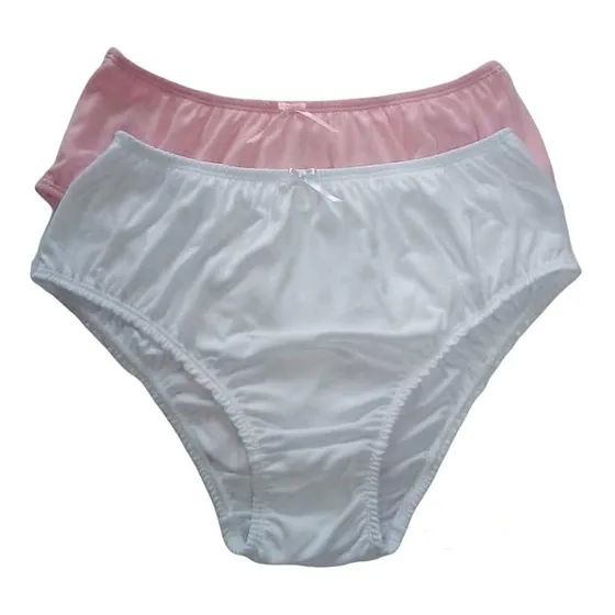 Pantys Algodón Señorial Pantaletas Altas