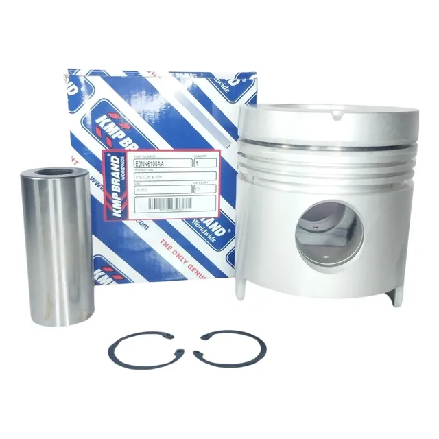 Piston Tractor Ford Bajo 5000 6000 6600 6610
