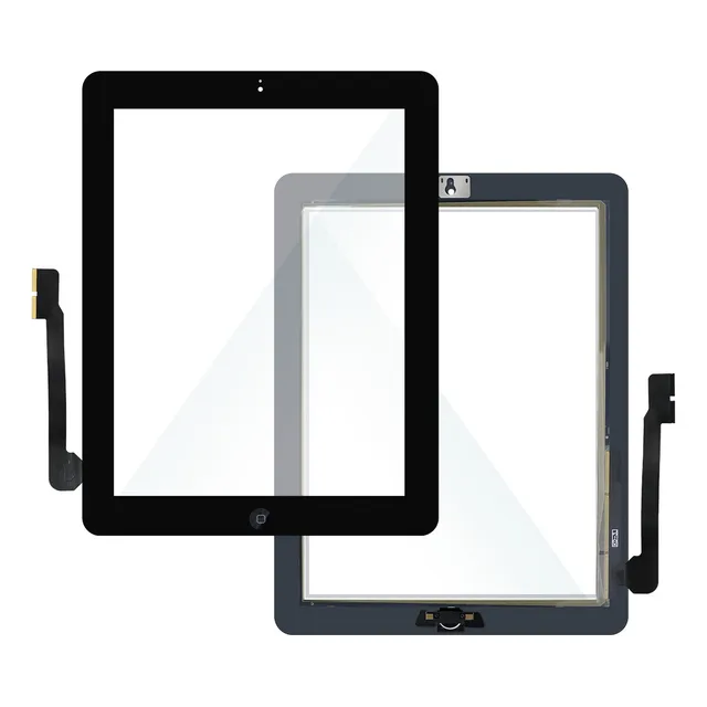Touch Táctil Para iPad 3ra Gen A1416 A1430 4ta Gen A1458
