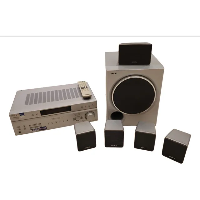 Home Theater 5.1 Sony No Hago Envío