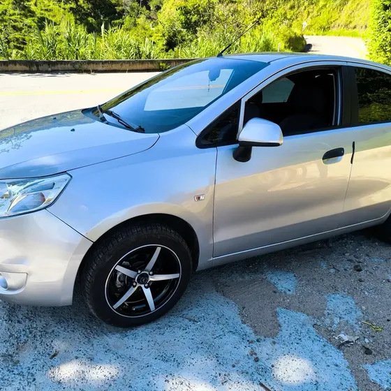Chevrolet Sail 2014 1.4 Lt 4 P