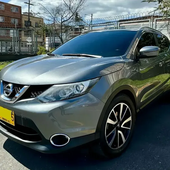 Nissan Qashqai 2017 2.0 Exclusive