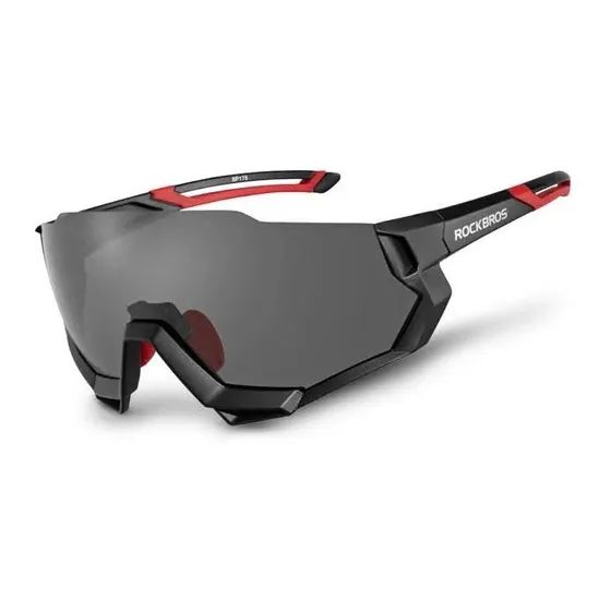 Gafas O Lentes Polarizados Para Ciclismo - Rockbros