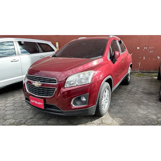 Chevrolet Tracker Ls Sec 1,8 4x2