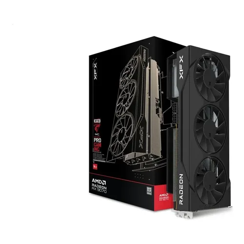 Placa De Vídeo Xfx Swift Amd Radeon Rx 9060 Xt 16gb | Frete grátis