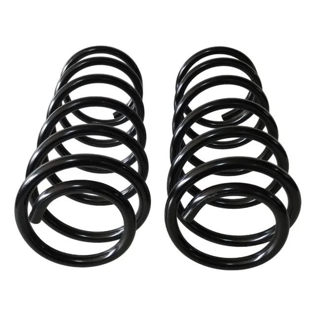 Espiral Trasero Para Chev Spark Cronos / Go / Life - Juego