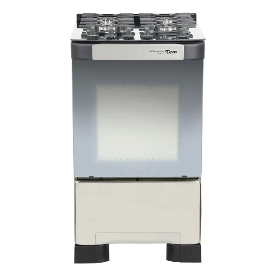 Cocina Tem Celebracion Mesada Vidrio Supergas Grill