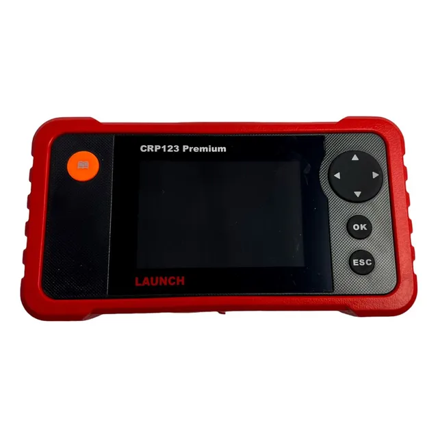 Scanner Automotriz Launch Crp123 Premium Multimarcas Cartest